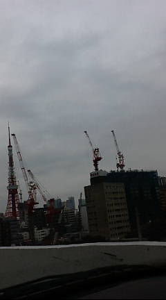 HOTSHOT-TOKYO TOWER